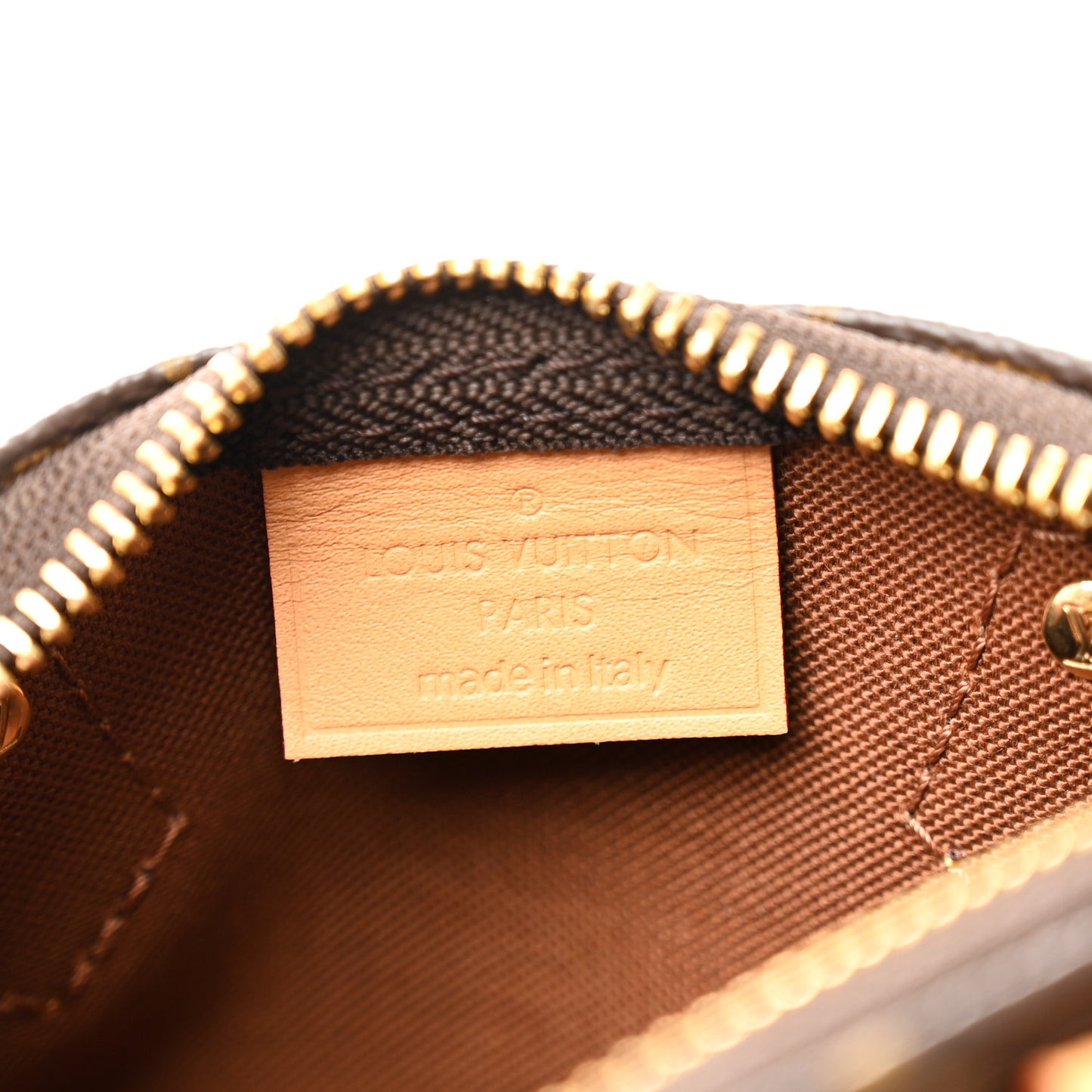 Monogram Nano Speedy Bandouliere