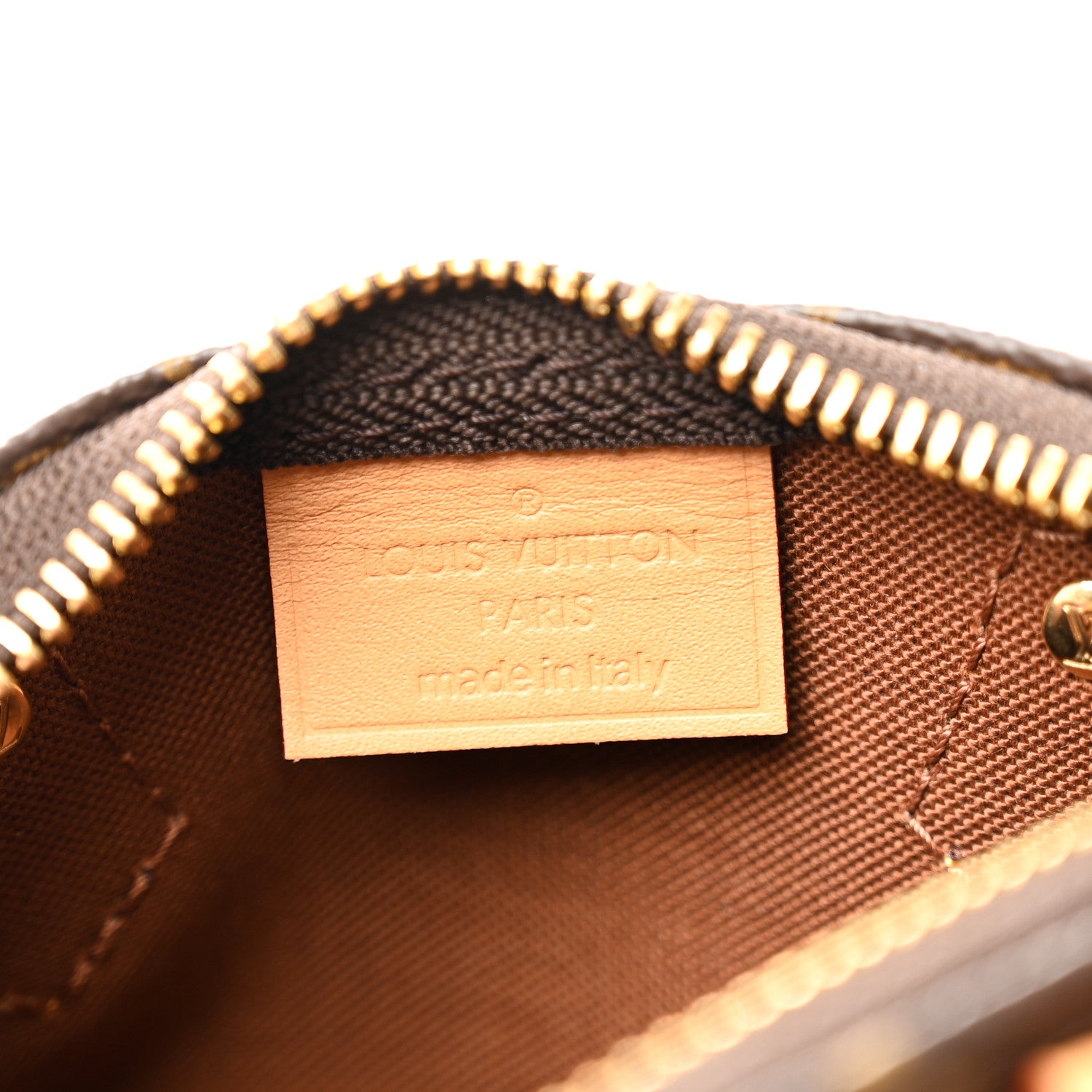 Louis Vuitton Monogram Nano Speedy Bandouliere 6 of 10