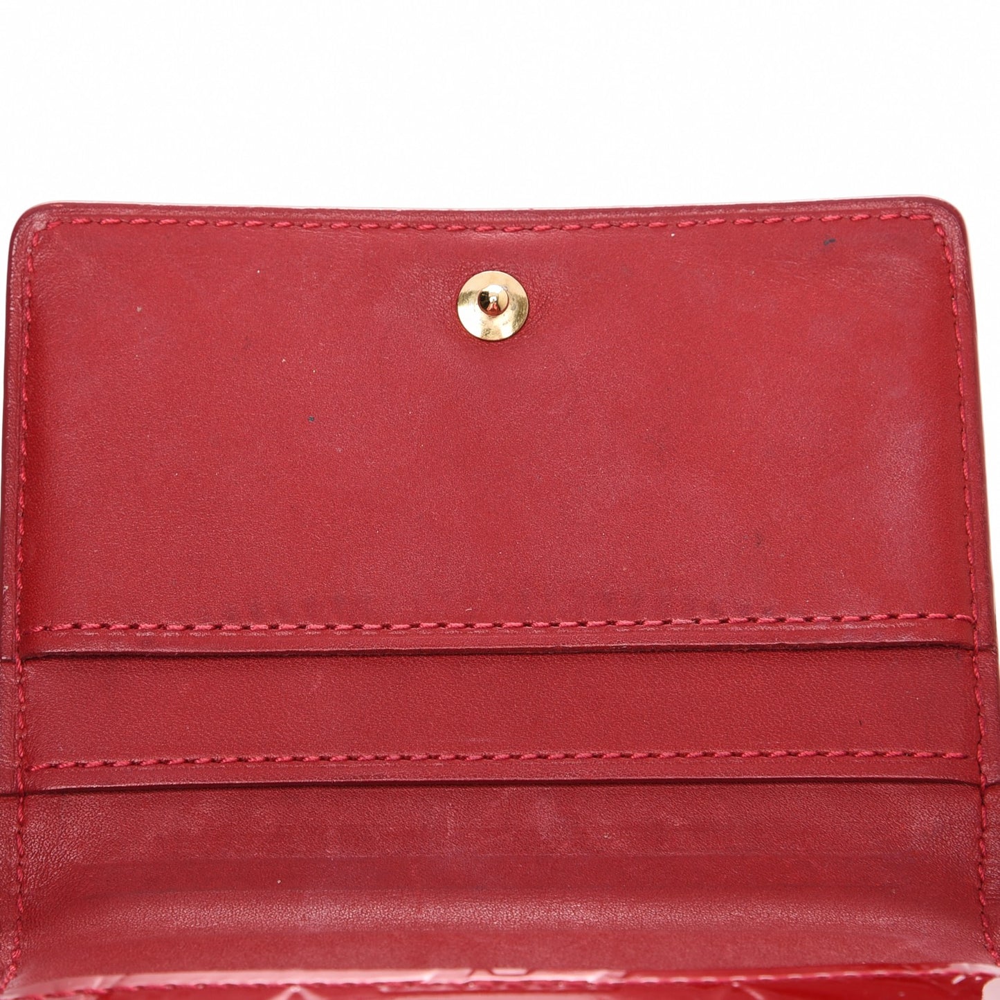 Vernis Ludlow Wallet Pomme D'Amour