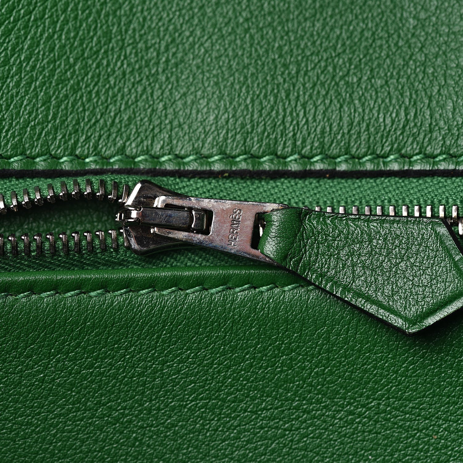 Hermes Swift Birkin 30 Vert Bengale 13 of 30