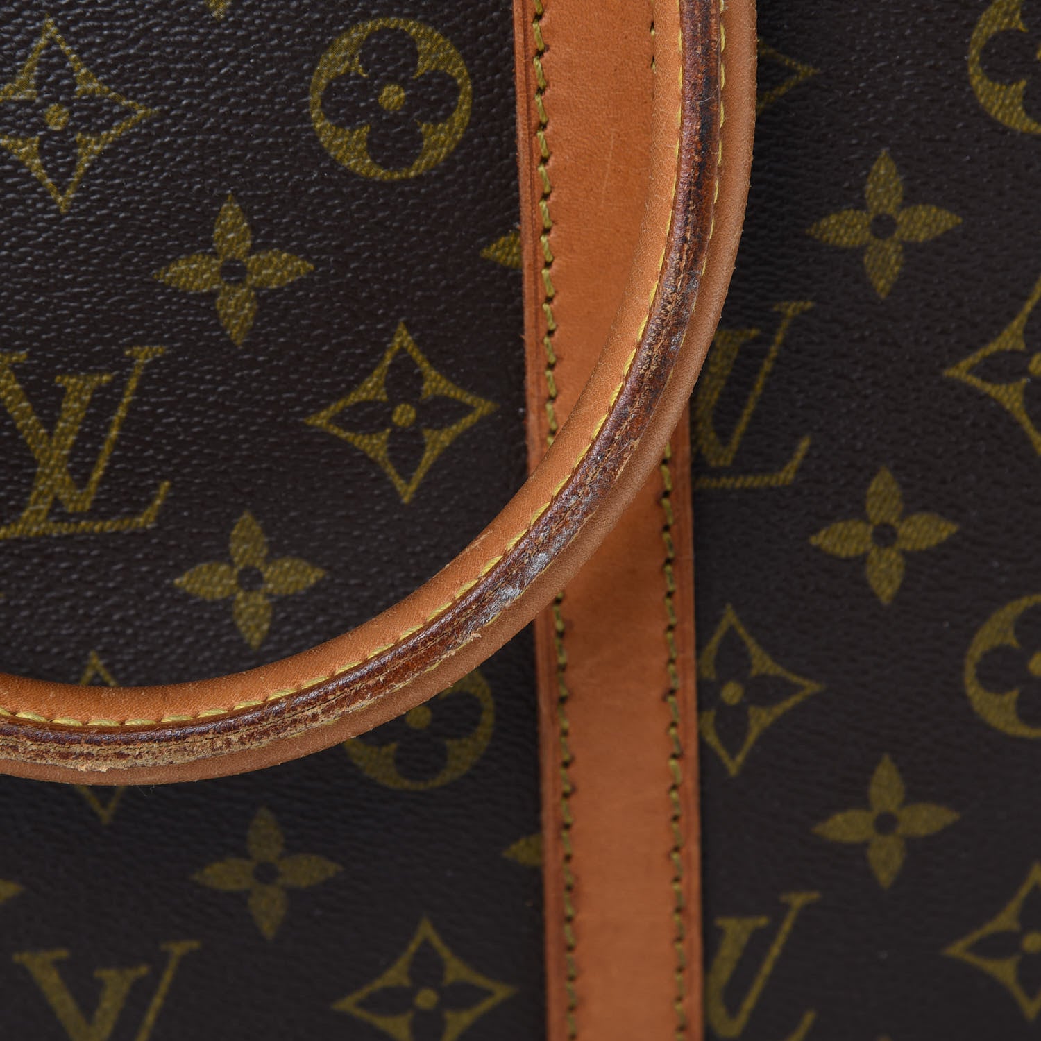 Louis Vuitton Monogram Sirius 50 19 of 22