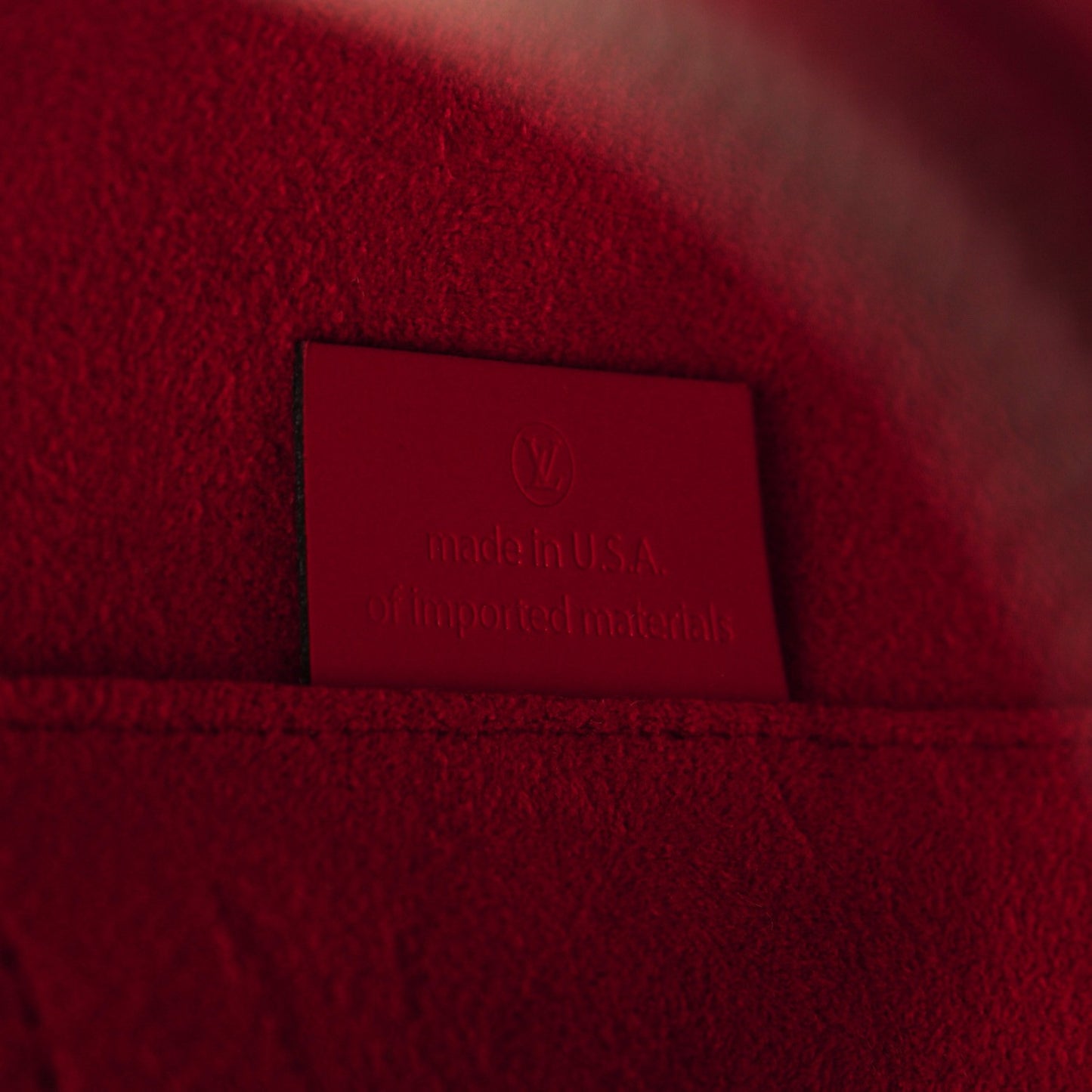 Epi Alma PM Coquelicot