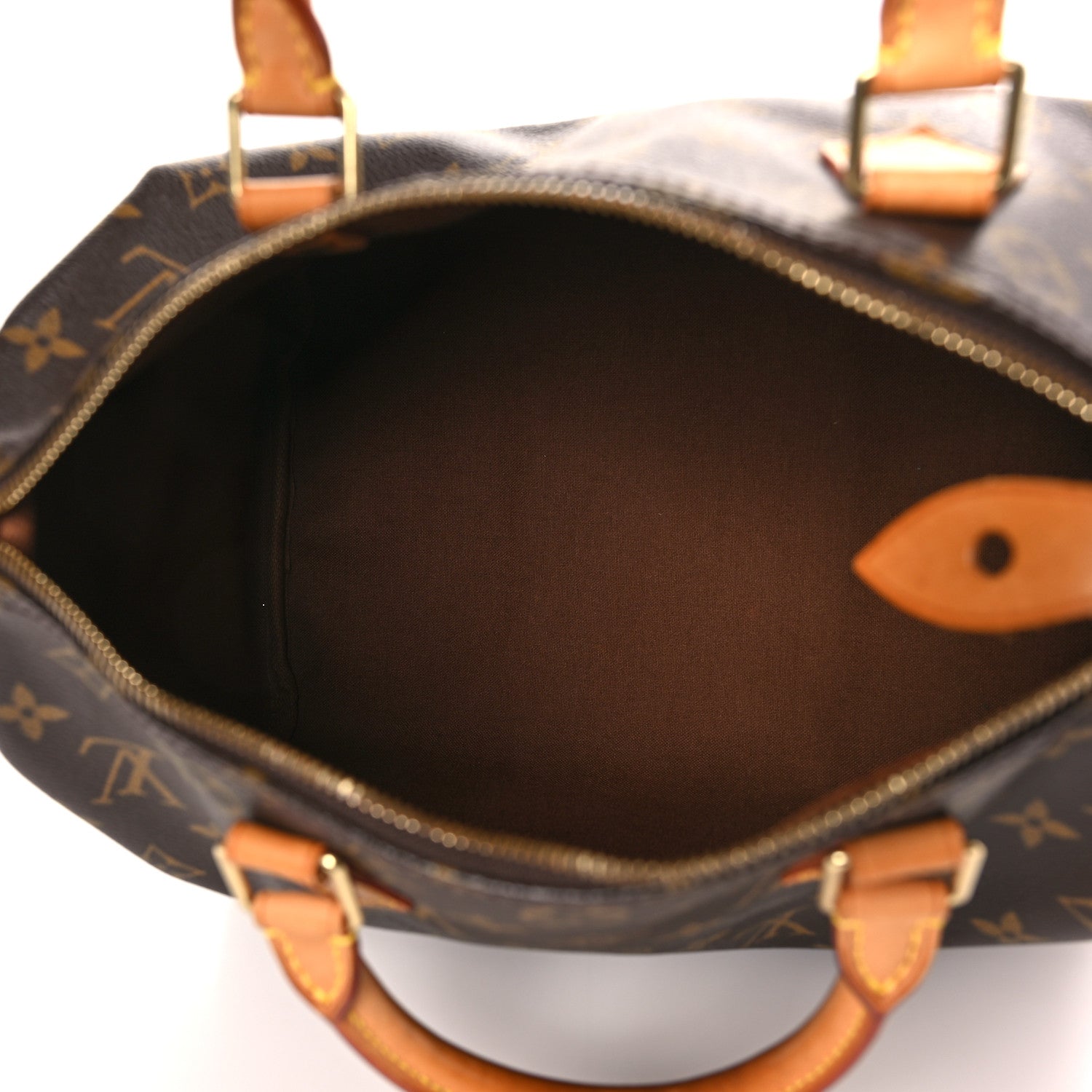 Louis Vuitton Monogram Speedy 30 5 of 8