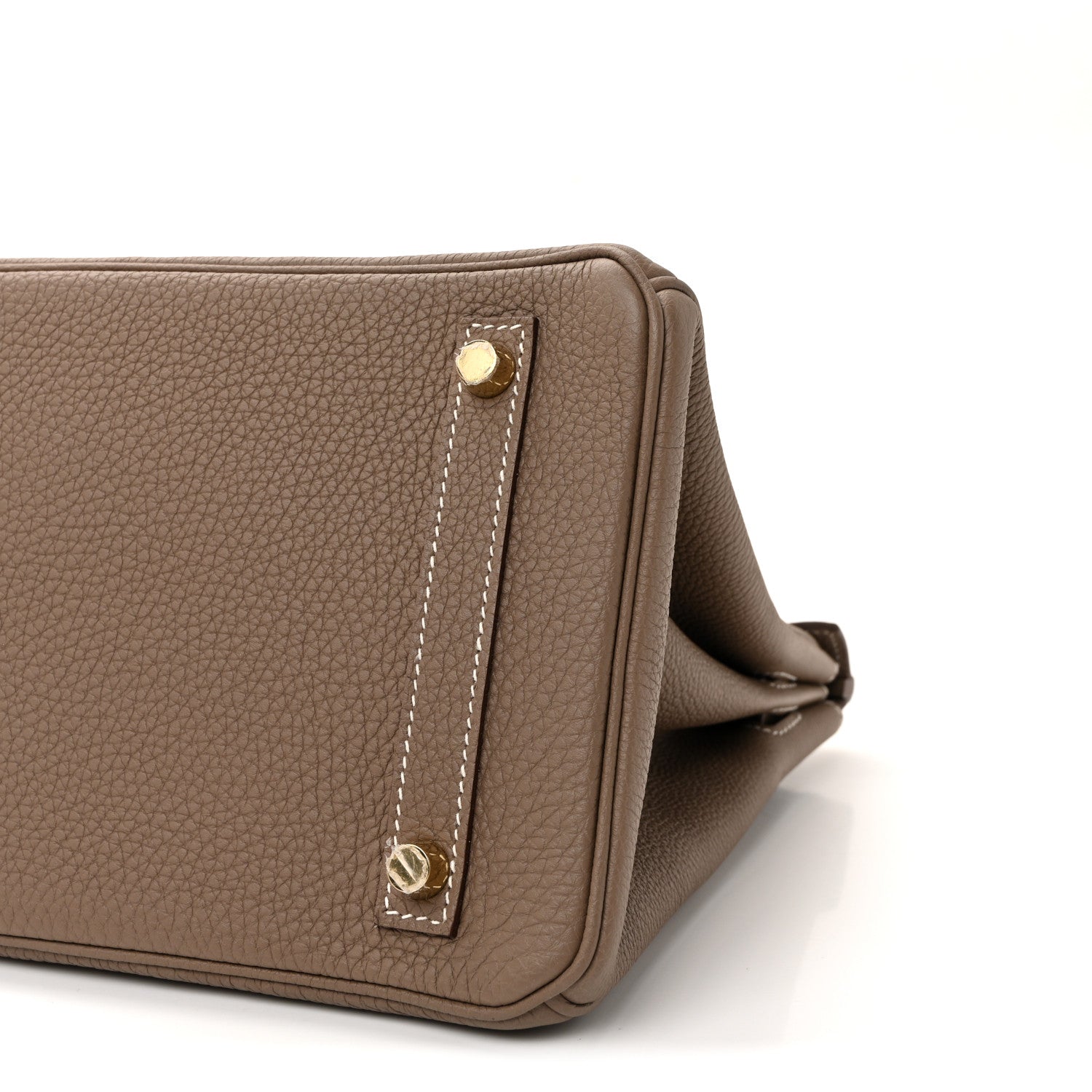 Hermes Togo Birkin 30 Etoupe 10 of 10
