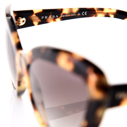 Prada Cat Eye Sunglasses SPR 08R Tortoise 6 of 7