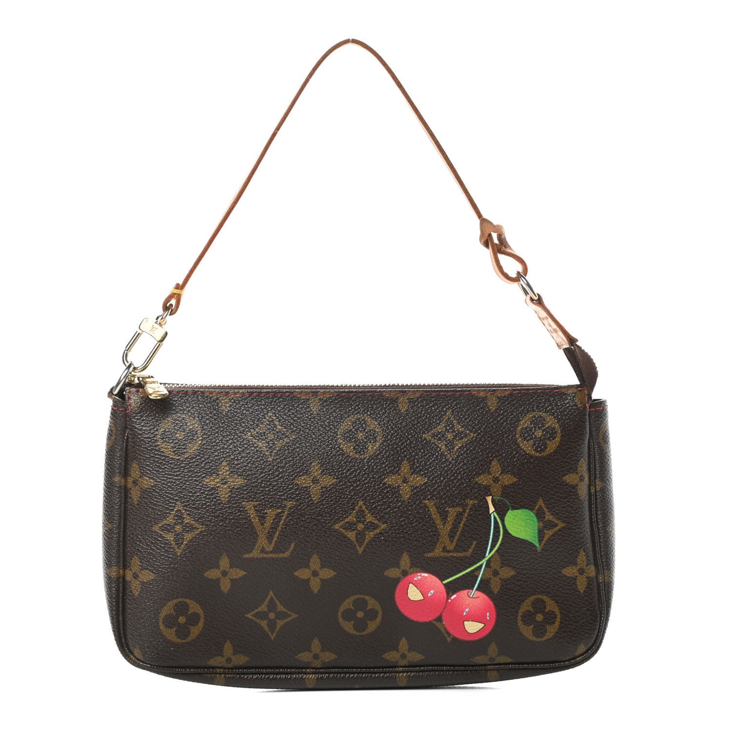 Monogram Cerises Pochette Accessories