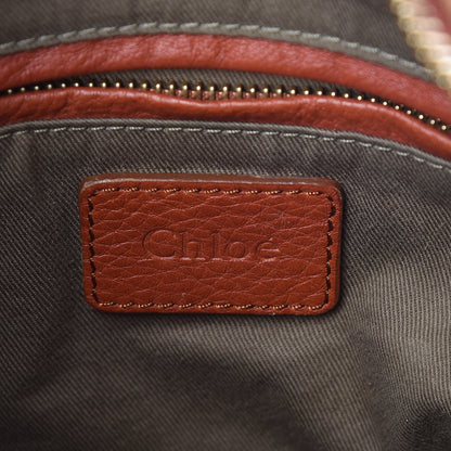 Chloe Calfskin Medium Marcie Hobo Whiskey 6 of 21