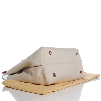 Louis Vuitton Articles de Voyage Cannes Cabas GM Fuchsia 4 of 7