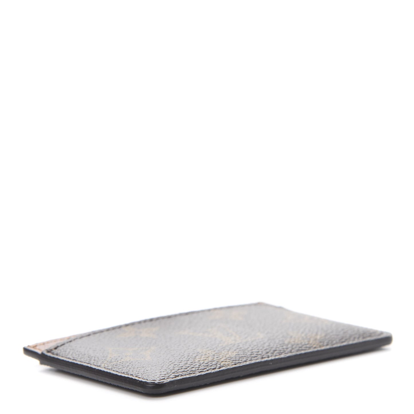 Monogram Card Holder Armagnac