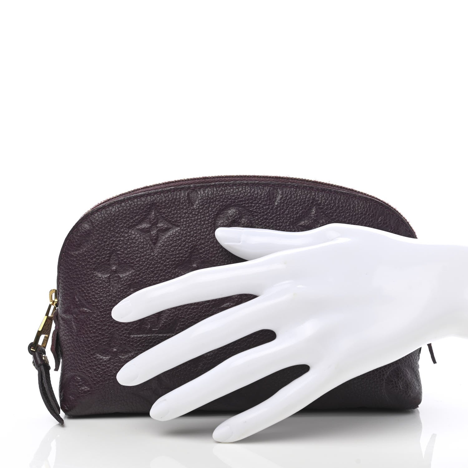 Louis Vuitton Empreinte Cosmetic Pouch Aube 2 of 11