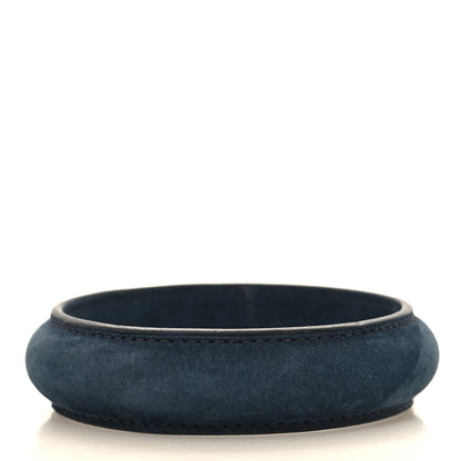 Hermes Veau Doblis Small Astral Bracelet M Bleu Celeste 3 of 5