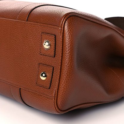 Mulberry Classic Grain Calfskin Bayswater Oak 10 of 10