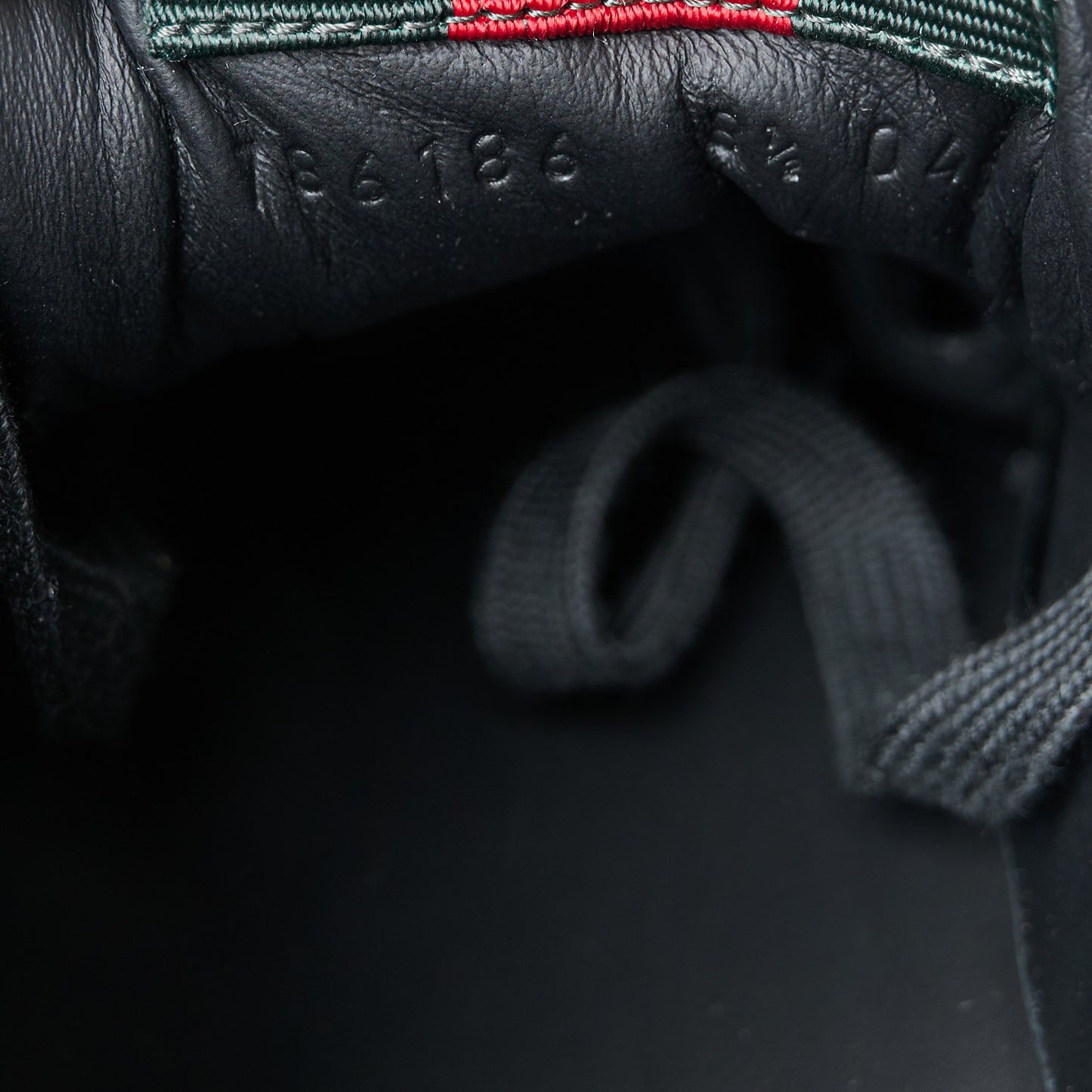 Sparrow Calfskin Mens Re-Web Sneakers 8.5 Black