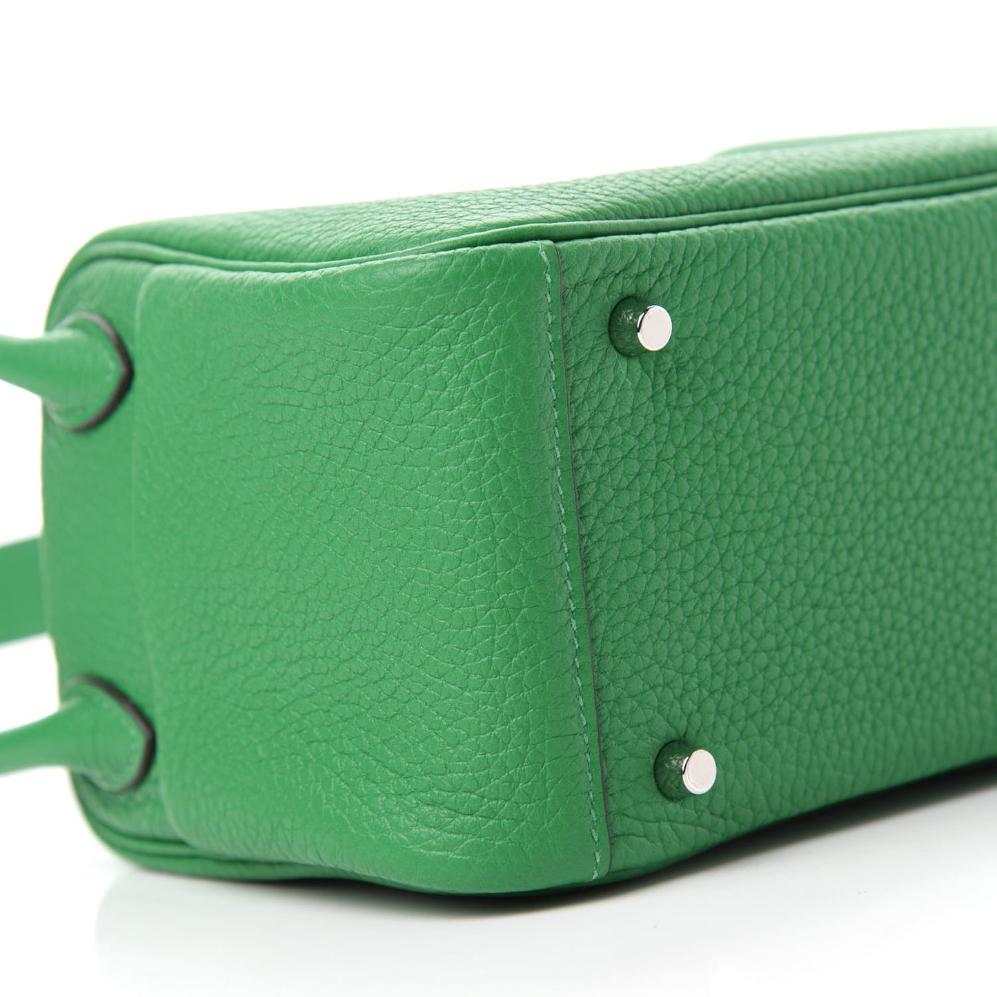 Taurillon Clemence Mini Lindy 20 Bambou