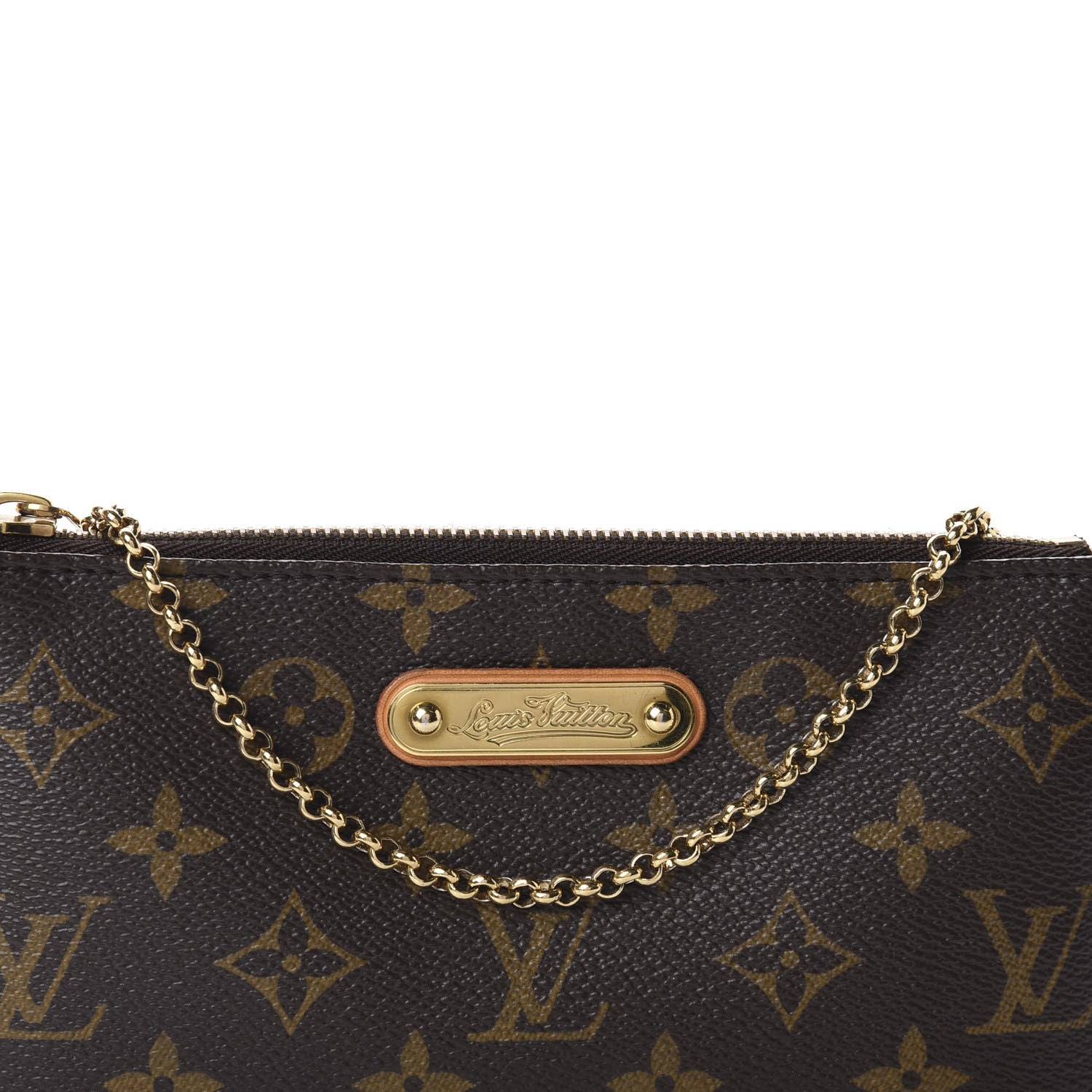 Louis Vuitton Monogram Pochette Milla MM 11 of 11