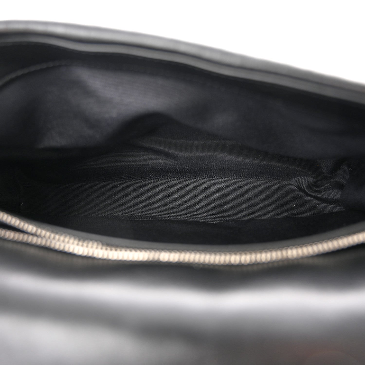 Givenchy Soft Calfskin 4G Embossed Medium Shoulder Bag Black 5 of 9