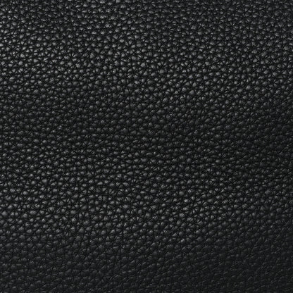 Fendi Cuoio Romano Selleria Bi-Color Large Peekaboo Iconic Satchel Black Mou 27 of 34
