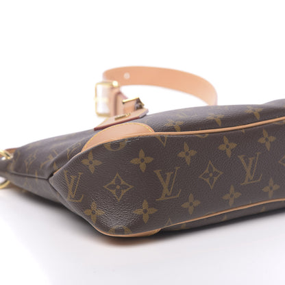 Louis Vuitton Monogram Odeon PM Natural 8 of 10