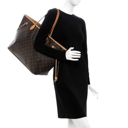 Louis Vuitton Monogram Neverfull GM 2 of 7