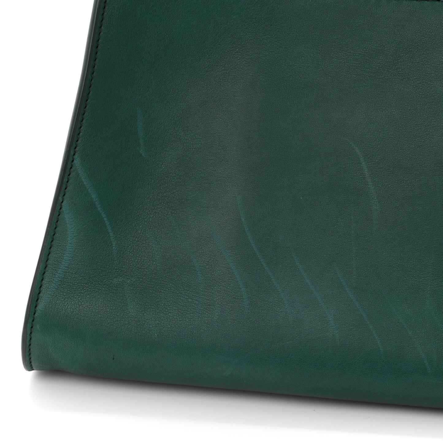 Polished Saddle Calfskin Soft Margaux 15 Cyprus