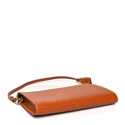 Louis Vuitton Epi Pochette Accessories 21 Cipango 4 of 10