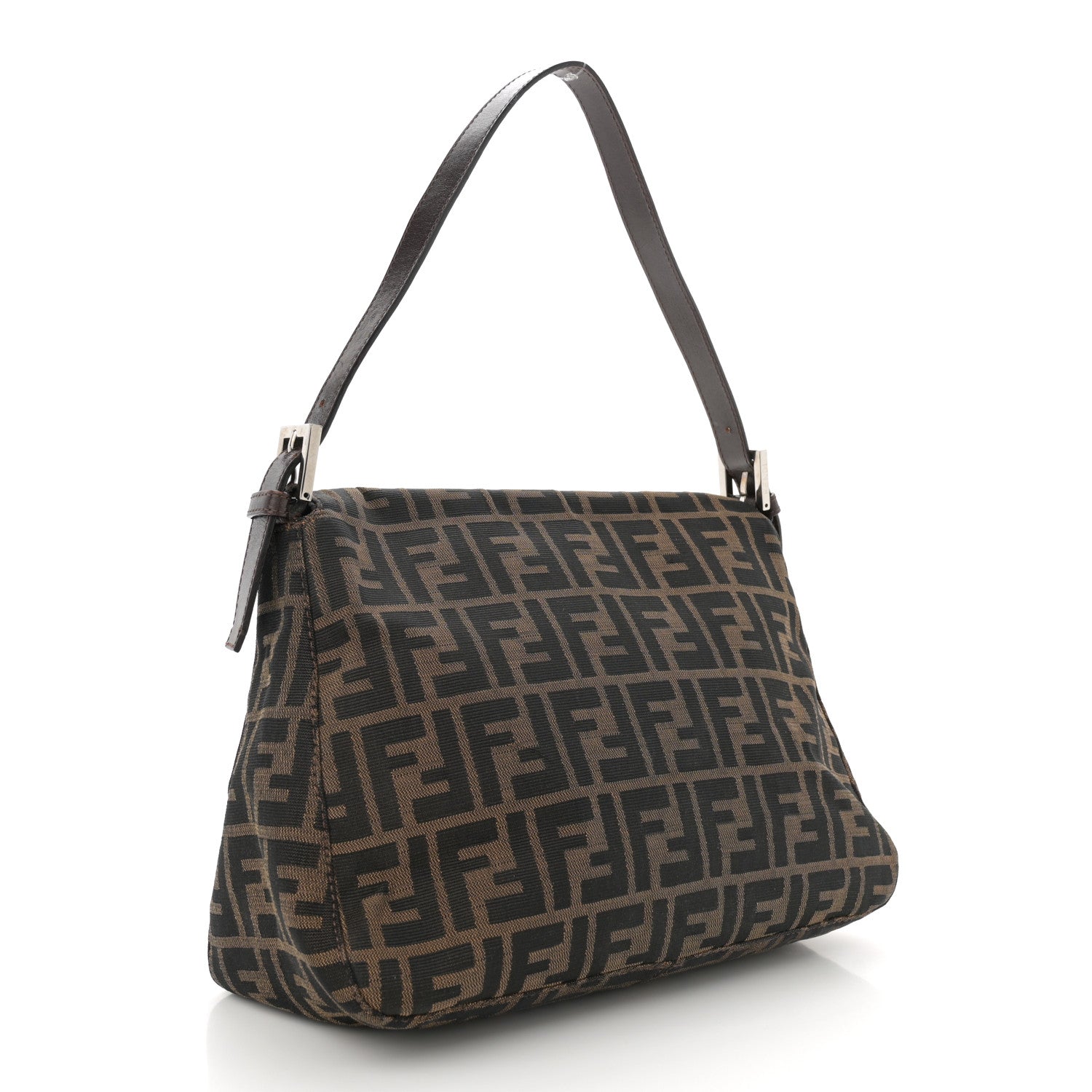 Fendi Zucca Mama Baguette Tobacco 3 of 9