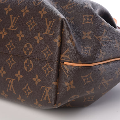 Louis Vuitton Monogram Turenne MM 10 of 12