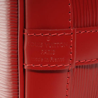 Louis Vuitton Epi Petit Noe NM Carmine 6 of 7