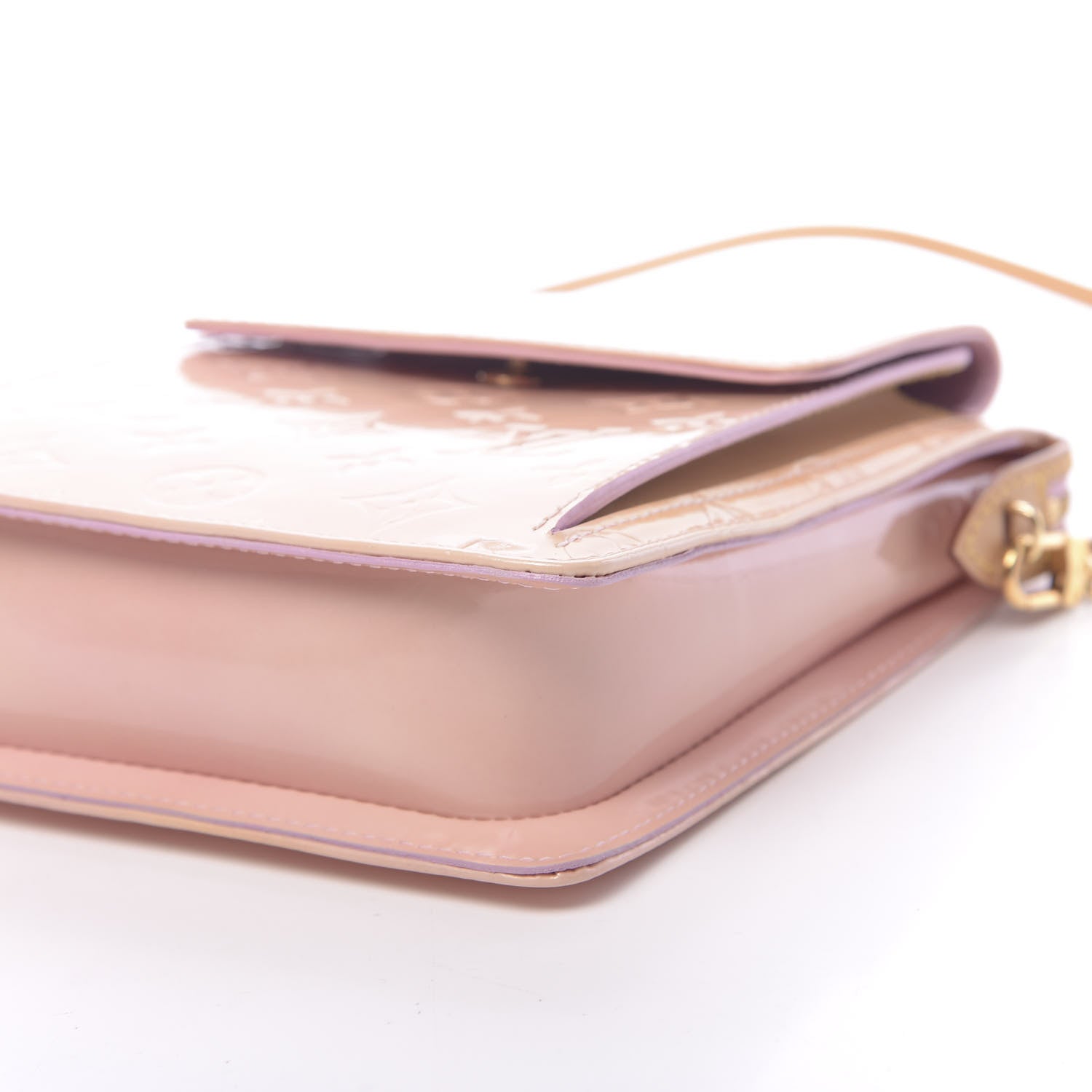 Louis Vuitton Vernis Mott Baby Pink 11 of 11