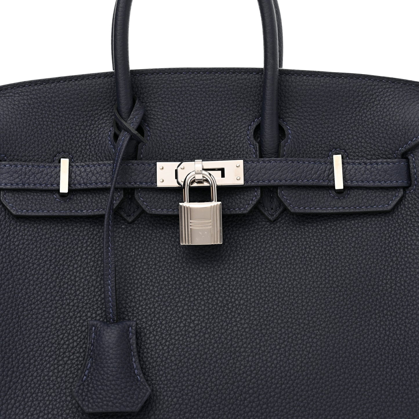 Togo Birkin 25 Bleu Nuit
