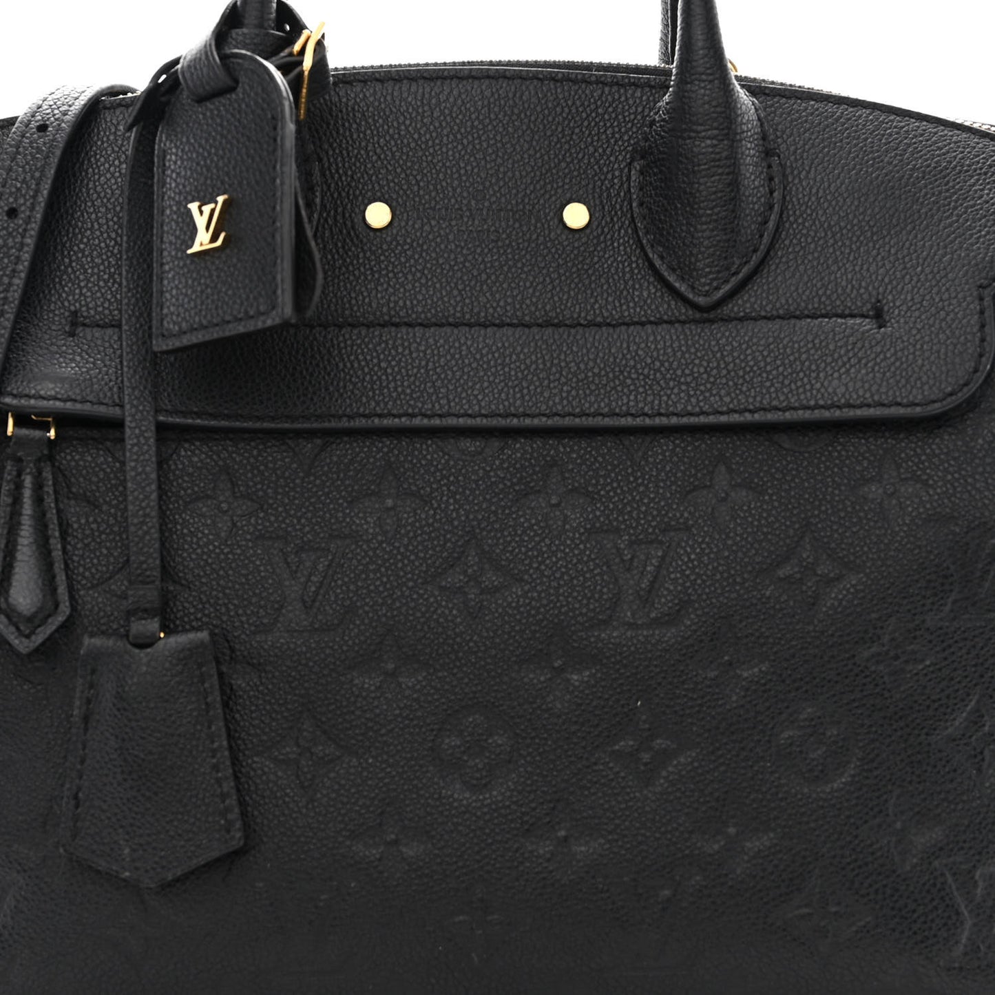 Empreinte Pont Neuf MM Black
