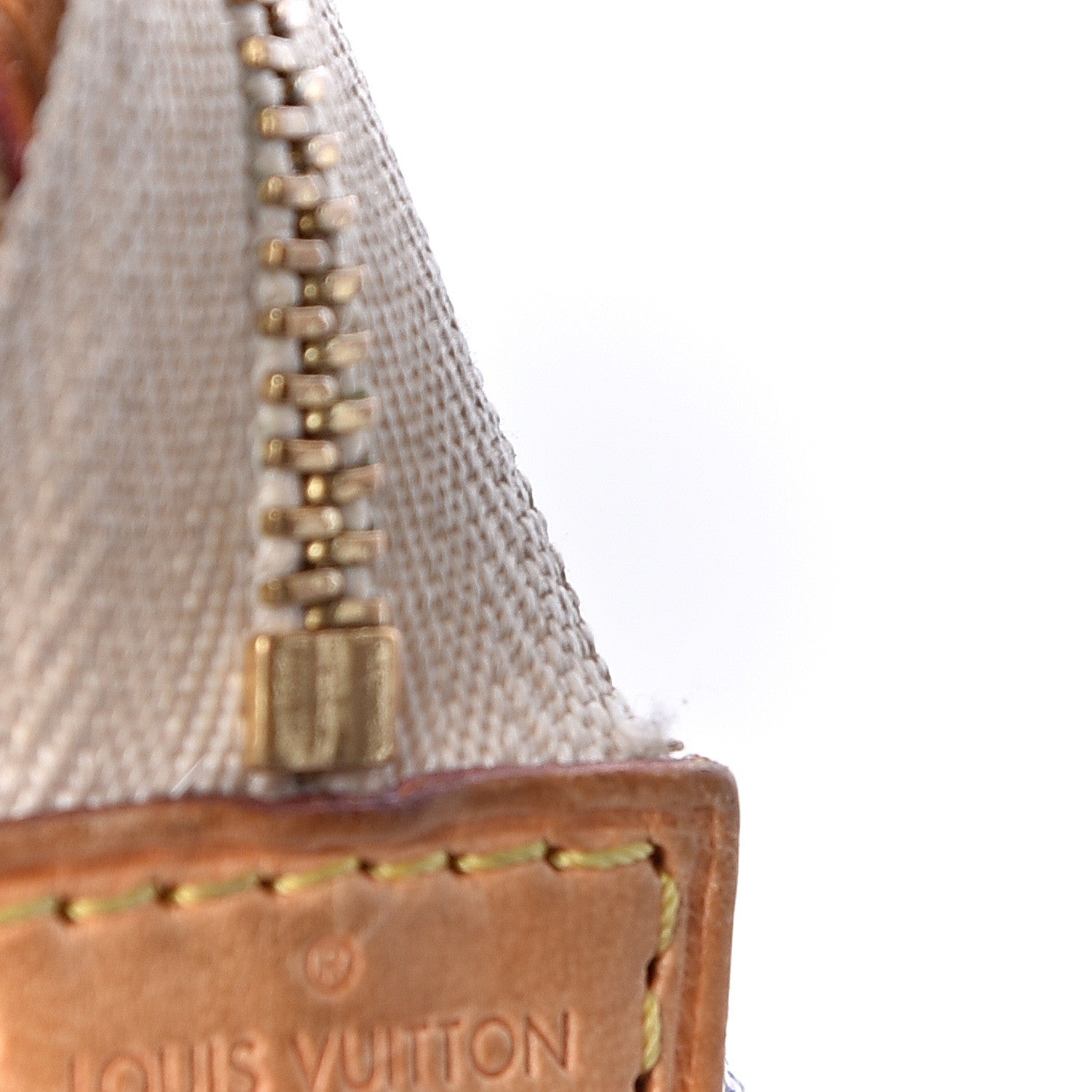 Louis Vuitton Damier Azur Eva Clutch 11 of 11