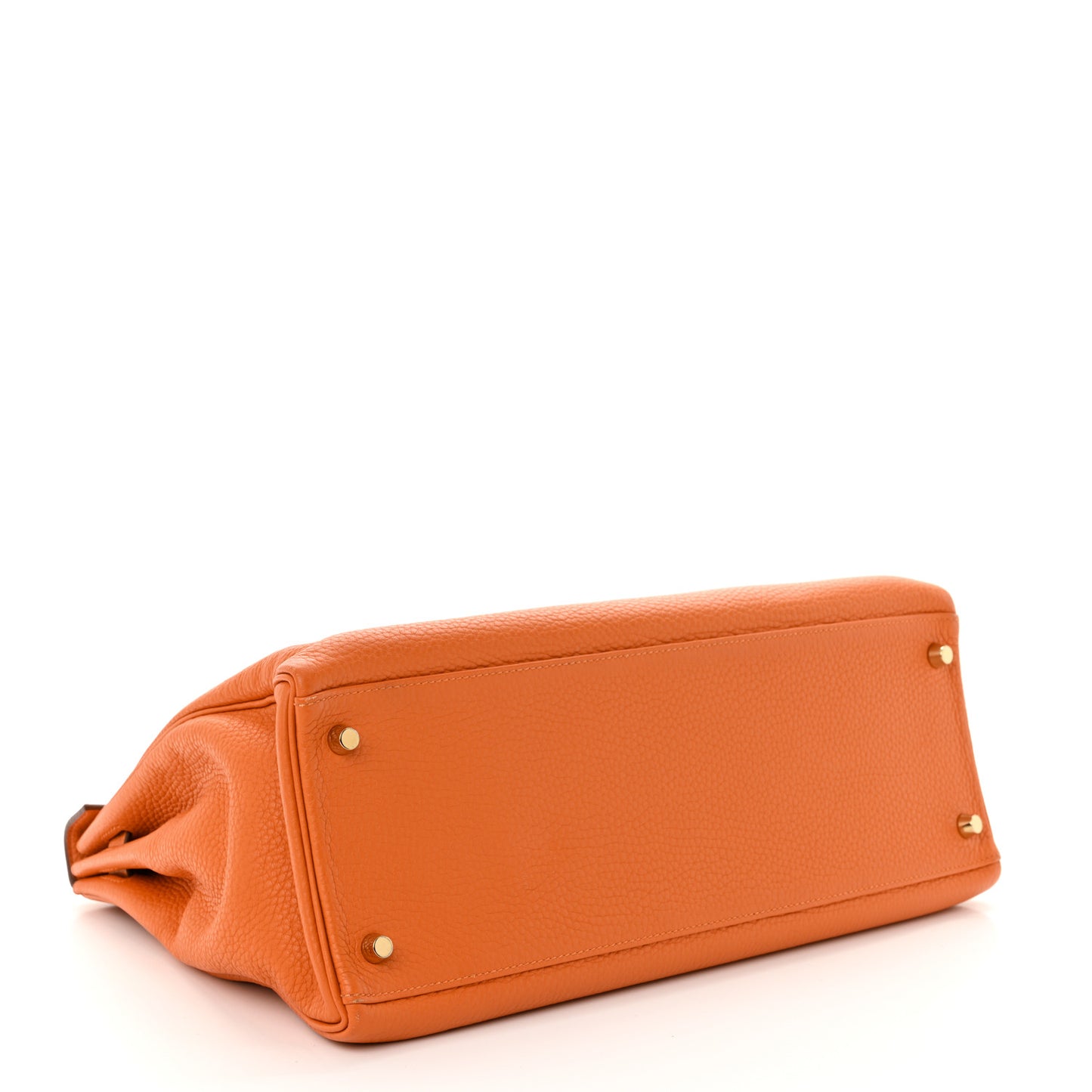 Taurillon Clemence Kelly Retourne 35 Orange