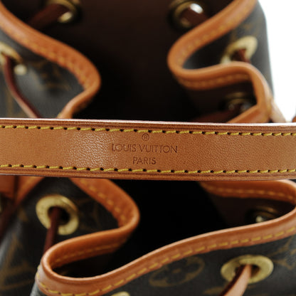Louis Vuitton Monogram Mini Noe 6 of 7