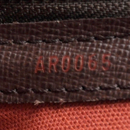Louis Vuitton Damier Ebene Belem MM 7 of 7
