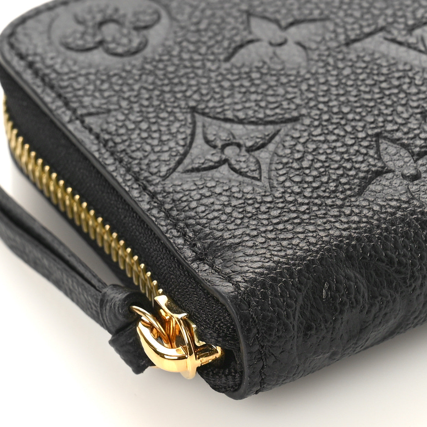 Empreinte Clemence Wallet Black