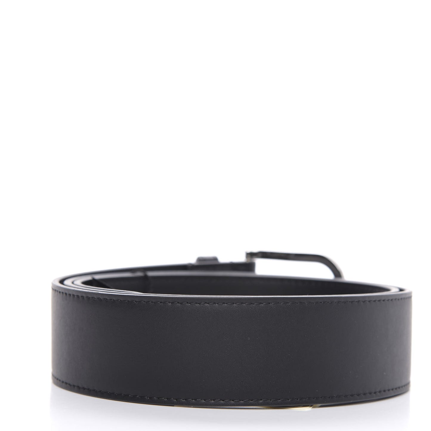 Calfskin Belt 105 42 Black