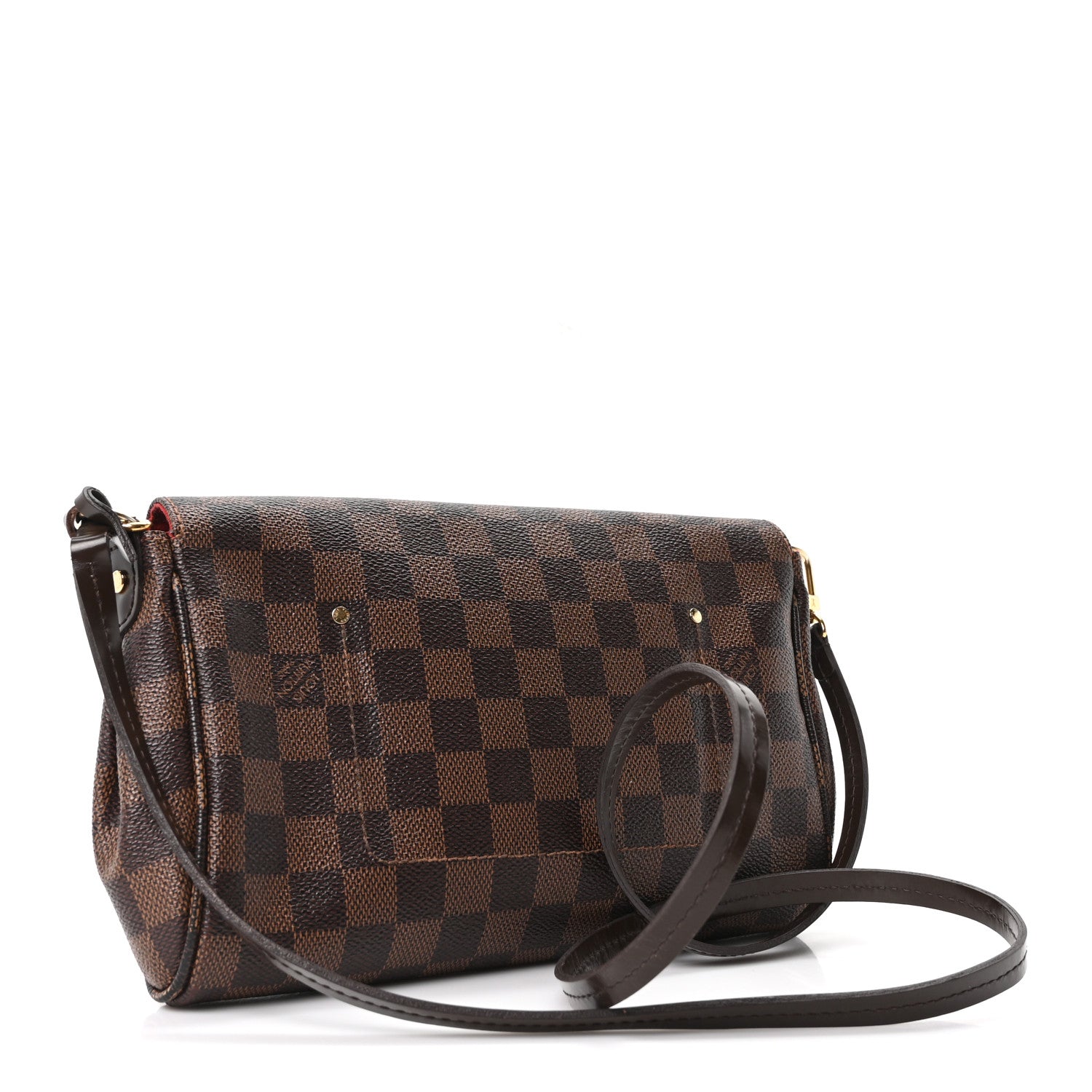Louis Vuitton Damier Ebene Favorite MM 3 of 10