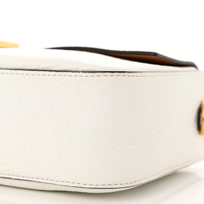 Fendi Cuoio Romano Selleria Baguette Latte 9 of 11