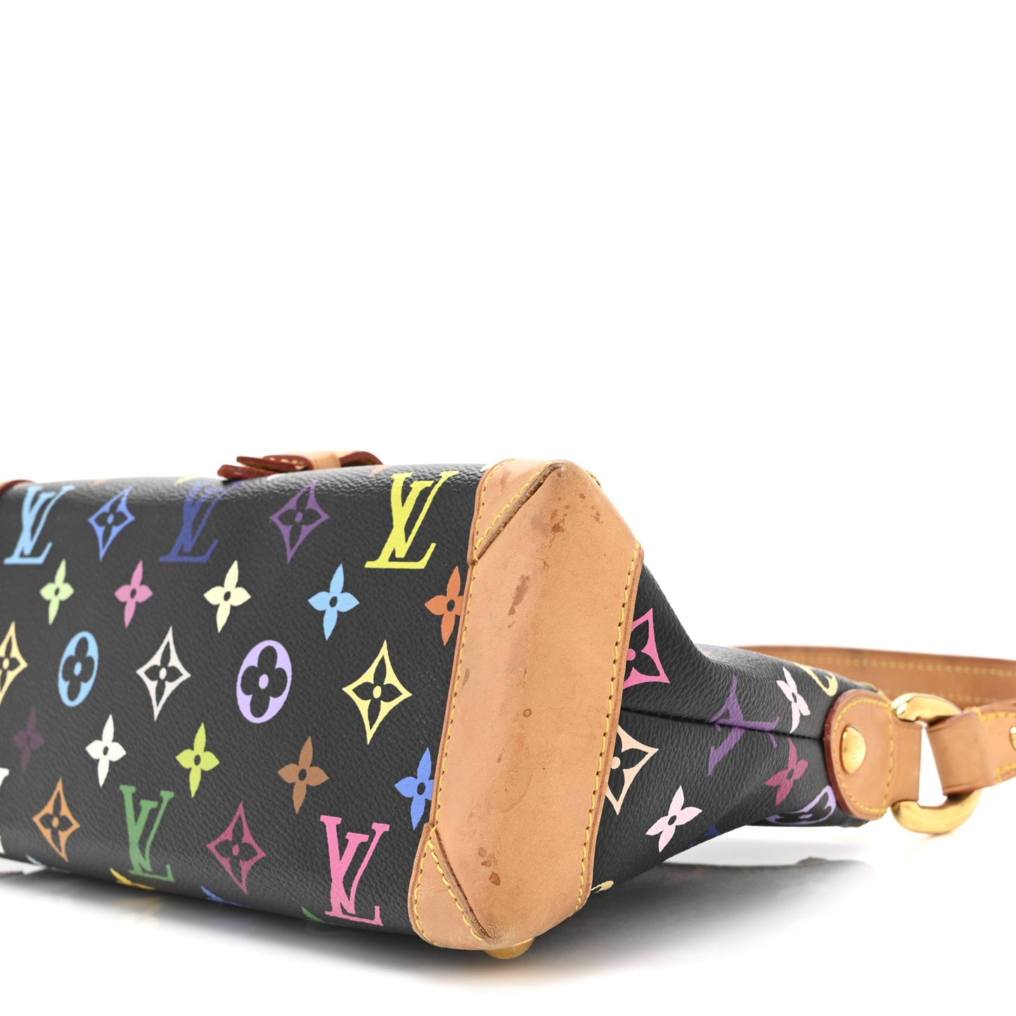 Monogram Multicolor Eliza Black