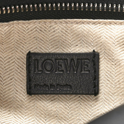 Loewe Calfskin Small Puzzle Bag Black 6 of 8