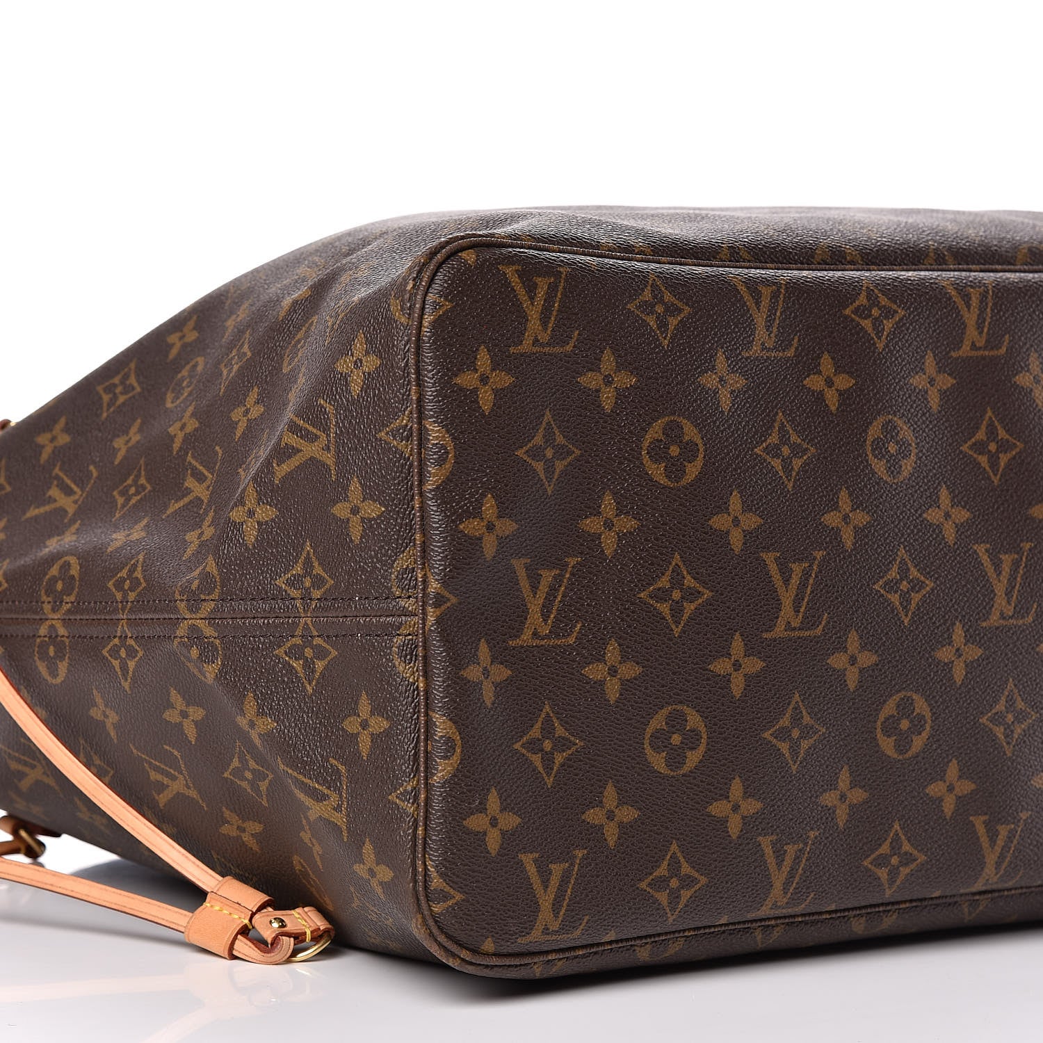 Louis Vuitton Monogram Neverfull GM 10 of 14