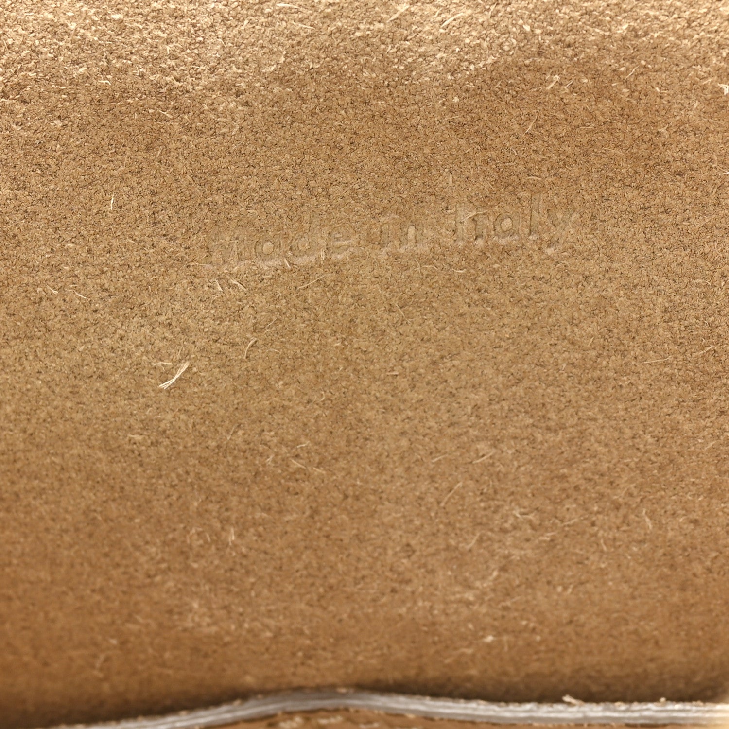 Celine Grained Calfskin Mini Belt Bag Light Taupe 6 of 11