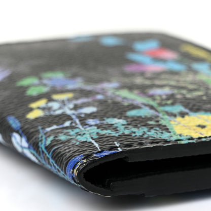 Louis Vuitton Monogram Eclipse Flower Print Pocket Organizer NM 7 of 9