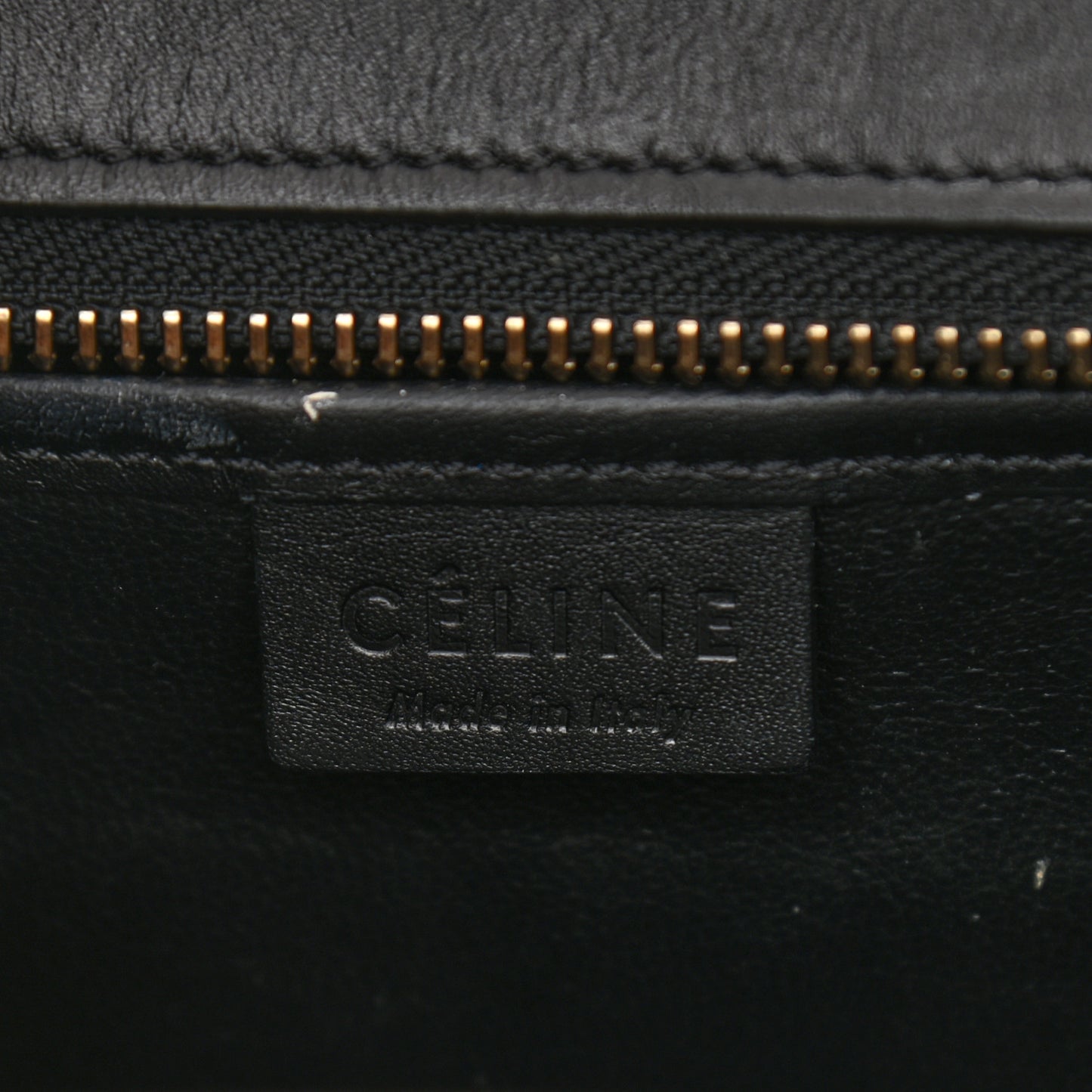 Bullhide Calfskin Nubuck Nano Tri-Color Luggage Light Taupe
