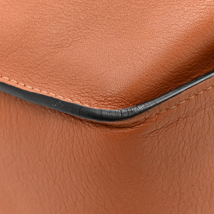 Loewe Calfskin Small Hammock Shoulder Bag Tan 13 of 15