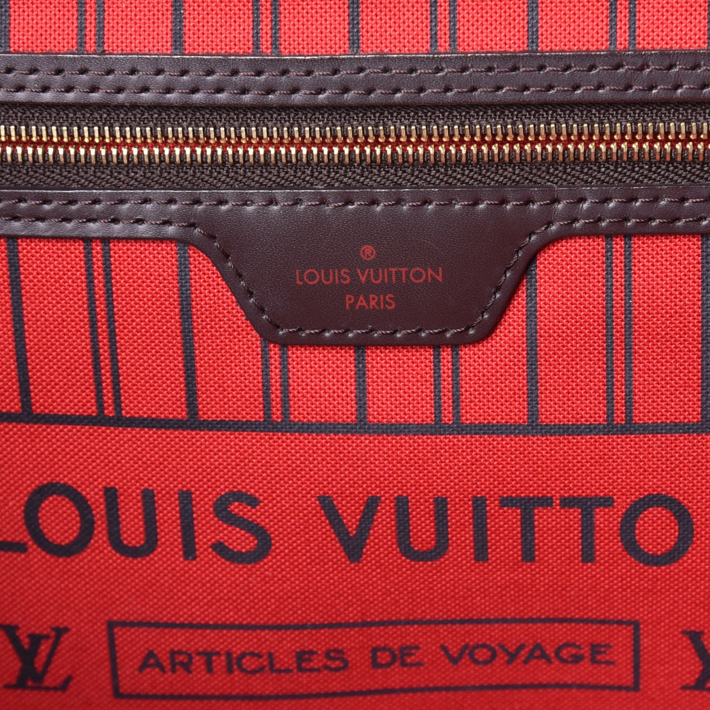 Damier Ebene Neo Neverfull MM