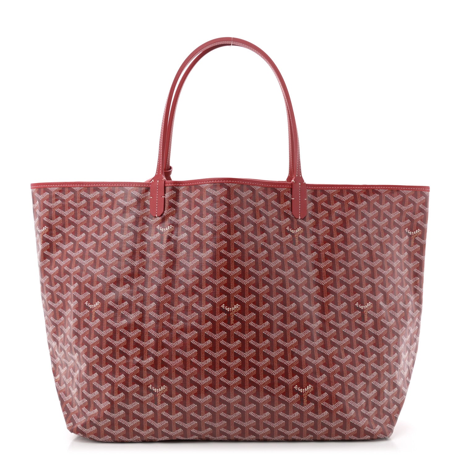 Goyard Goyardine Saint Louis GM Bordeaux 1 of 11