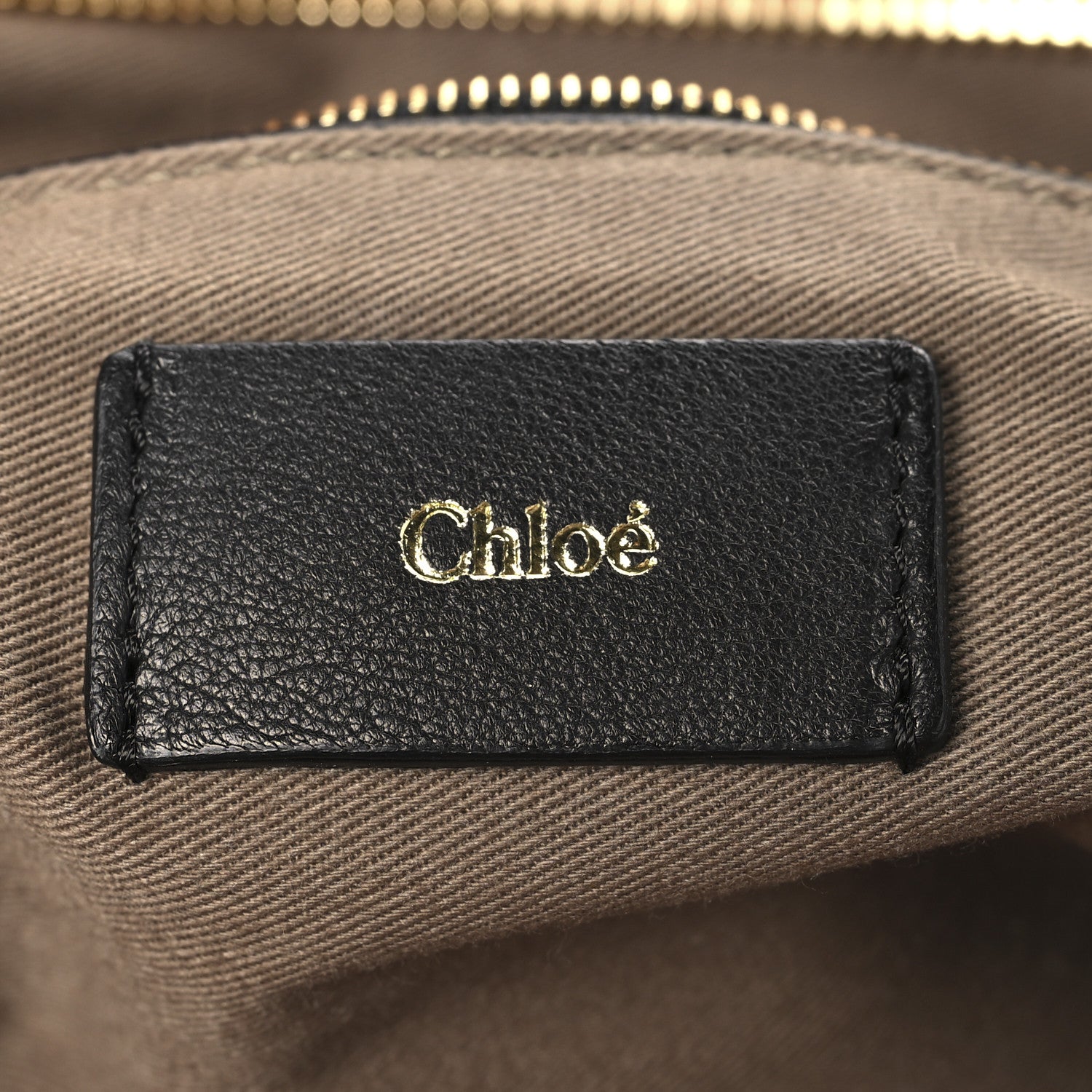 Chloe Calfskin Kira Convertible Bowler Bag Brick Red 6 of 11