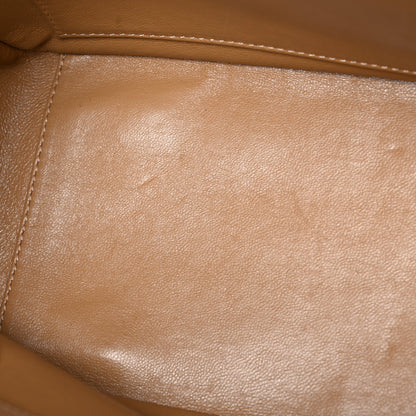 Chanel Caviar Quilted Petit Timeless Tote PTT Beige 16 of 21